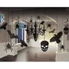 Image de kit décoration chandelier halloween