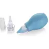 Image de 6x Nuby, Aspirateur nasal, Nettoyant pour le nez et les oreilles
