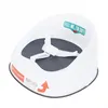 Image de Réhausseur bébé booster squish gris galactique - prince lionheart