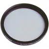Image de Tiffen 82MM NOIR PRO-MIST 1 (82 mm, Filtre Black Mist), Filtre photo, Noir