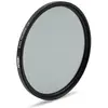 Image de Tiffen Black Pro Mist (77 mm, Filtre Black Mist), Filtre photo, Noir