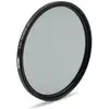 Image de Tiffen Black Pro-Mist (49 mm, Filtre Black Mist), Filtre photo, Noir