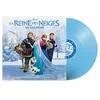 Image de La Reine des Neiges - Les Chansons / Frozen Vinyle Bleu Opaque Vinyle album