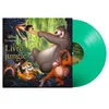 Image de La musique du Le Livre de la Jungle Vinyle Vert Transparent Vinyle album