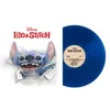 Image de Lilo & Stitch Original Motion Picture Soundtrack Vinyle Bleu Transparent Vinyle album