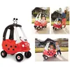 Image de Voiturette Cozy Coupe Little Tikes Coccinelle