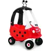 Image de Little Tikes Coupé Coccinelle douillet
