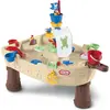 Image de Little Tikes Tableau des caractéristiques de l'eau bateau pirate