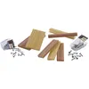 Image de Little Tikes - Kit de Construction Créatif - Clous en Bois - Des 3 ans
