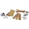 Image de MGA Creative Construction - Holz, Nägel und Schraubenset