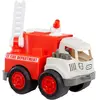 Image de Little Tikes Dirt Digger Fire truck