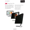 Image de 3m Film Protecteur D'écran Pf236w9 Privacy Filter Black 59.9 Cm 23.6'' 16:9