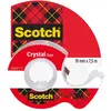 Image de Scotch, Distributeur de ruban adhésif, Cristal 600