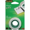 Image de Scotch, Ruban adhésif, bande magique (19 mm)