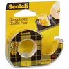 Image de Ruban adhésif double face 3M Scotch 6,3 m