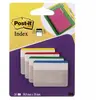 Image de Index Post-it - 24 index larges de classement 50,8x38mm