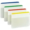 Image de Post-it 1 4 Distributeurs Marque-pages Post-it® Larges De Classement