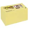 Image de Post-it 622-12sscy-eu lot de 12 blocs de notes 90 feuilles 51 x 51 mm jaune