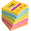 Image de Post-it, Notes adhésives, Carnival (76 x 76 mm)