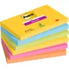 Image de Post-it, Notes adhésives, Notes de Rio super collantes (127 x 76 mm)