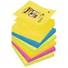Image de Post-it super sticky r330-6ss-rio notes repositionnables 76 x 76 mm rio r3306sr