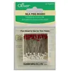 Image de Boite de 100 épingles pour soie - Clover(...) - Rouge/Blanc