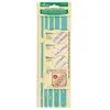 Image de Barrettes de Repassage - Clover   L’outil idéal pour des passepoils parfaits !(...) - Vert