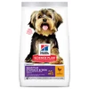 Image de 3kg Adult 1+ Sensitive Stomach & Skin Small & Mini, Hill's Science Plan, poulet