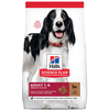 Image de Hill's Science Plan Mature Adult 7+ Medium agneau, riz pour chien - 2,5 kg