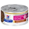 Image de 1x82g Gastrointestinal Biome Mijoté poulet, légumes Hill's Prescription Diet - Pâtée pour chat