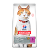 Image de 3kg Hill's Science Plan Young Adult Sterilised, canard - Croquettes pour chat