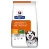 Image de 12kg c/d Multicare Urinary Care + Metabolic Hill's Prescription Diet - Croquettes pour chien