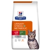 Image de 1,5kg c/d Urinary Stress + Metabolic Hill's Prescription Diet - Croquettes pour chat