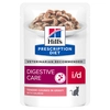 Image de 12x85g i/d Digestive Care saumon Hill's Prescription Diet - Pâtée pour chat