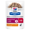 Image de 12x85g i/d Digestive Care poulet Prescription Diet Hill's nourriture humide pour chat