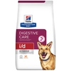 Image de 4kg Hill's Prescription Diet i/d Digestive Care Poulet croquettes pour chien
