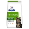 Image de 3kg Metabolic Weight Management poulet Hill's Prescription Diet - Croquettes pour chat