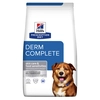 Image de 4kg Hill’s Prescription Diet Derm Complete Riz et oeuf croquettes pour chien