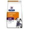 Image de Hill's Prescription Diet u/d Urinary Care pour chien - 4 kg