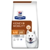 Image de Hill's Prescription Diet k/d + Mobility pour chien - 4 kg