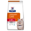 Image de 1,5kg c/d Multicare Stress Urinary Care poisson de mer Hill's Prescription Diet - pour chat