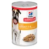Image de Hill's Science Plan Adult 1-6 Light 6 x 370 g poulet pour chien - 6 x 370 g