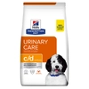 Image de Hill's Prescription Diet c/d Multicare Urinary Care poulet pour chien - 4 kg