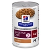 Image de 12x360g i/d Digestive Care dinde Hill's Prescription Diet nourriture humide pour chien