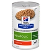 Image de Hill's Prescription Diet Metabolic Weight Management poulet pour chien - 12 x 370 g