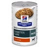 Image de 12x370g w/d Diabetes Care poulet Hill's Prescription Diet - Pâtée pour chien