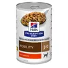 Image de 12x370g j/d poulet Hill's Prescription Diet - Pâtée pour chien