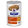 Image de 12x370g c/d Multicare Urinary Care poulet Hill's Prescription Diet - pour chien
