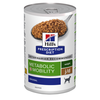 Image de Hill's Prescription Diet Metabolic + Mobility pour chien - 12 x 370 g