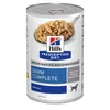 Image de 12x370g Derm Complete Hill's Prescription Diet nourriture humide pour chien